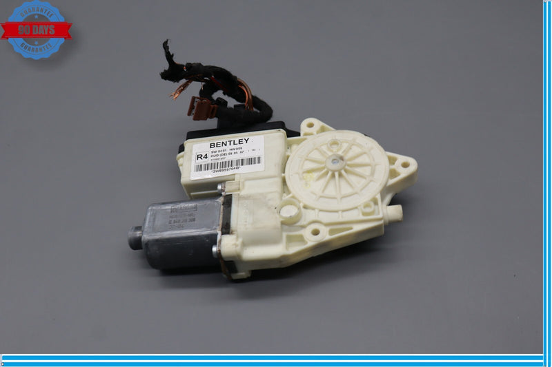 Load image into Gallery viewer, 07-18 Bentley Continental GTC Front Left Side Door Window Regulator Motor Oem