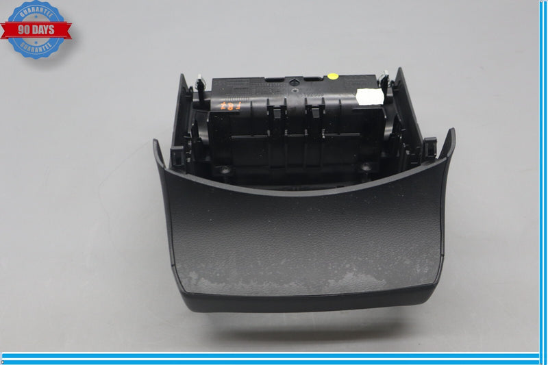 Load image into Gallery viewer, 12-18 Audi A6 Quattro Center Console Back Panel & Power Outlet Bezel Oem