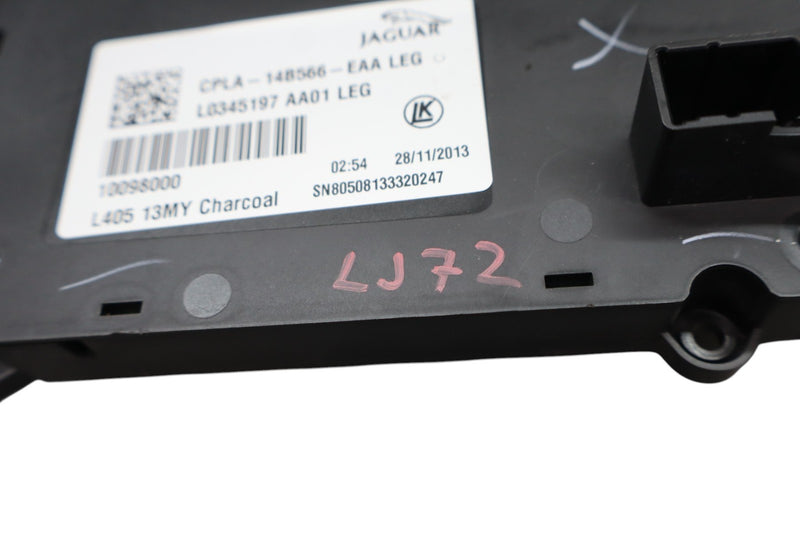 Load image into Gallery viewer, 14-15 LR Range Rover Sport L494 Front Left Seat Control Adjustment Switch Oem