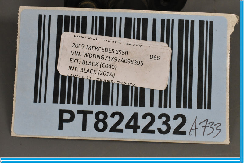 Load image into Gallery viewer, 07-14 Mercedes S550 CL550 W221 Trunk Lid Lock Latch Actuator A2217600161 Oem