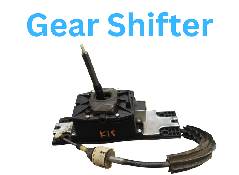Load image into Gallery viewer, 10-16 Porsche Panamera 970 Floor Gear Shifter Shift Selector Box W/o Knob Oem