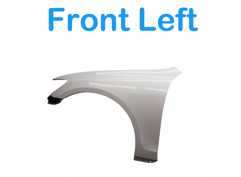 Load image into Gallery viewer, 06-11 Lexus GS300 GS350 GS430 Front Left Driver Side Fender Cover Panel Oem