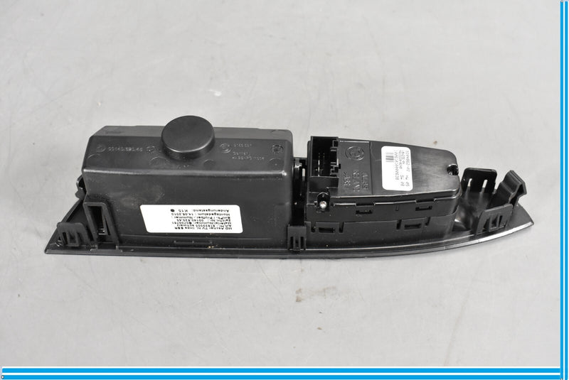 Load image into Gallery viewer, 09-15 BMW 750i 750Li Rear Left Driver Side Door Window Control Switch Oem