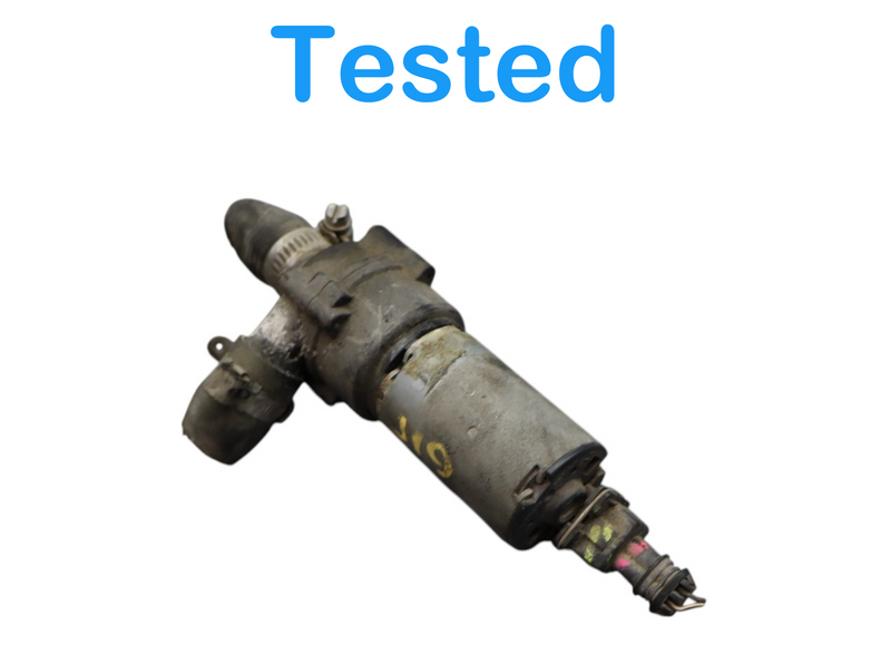 Load image into Gallery viewer, 04-19 Maserati Quattroporte M139 Auxiliary Circulation Coolant Water Pump Oem