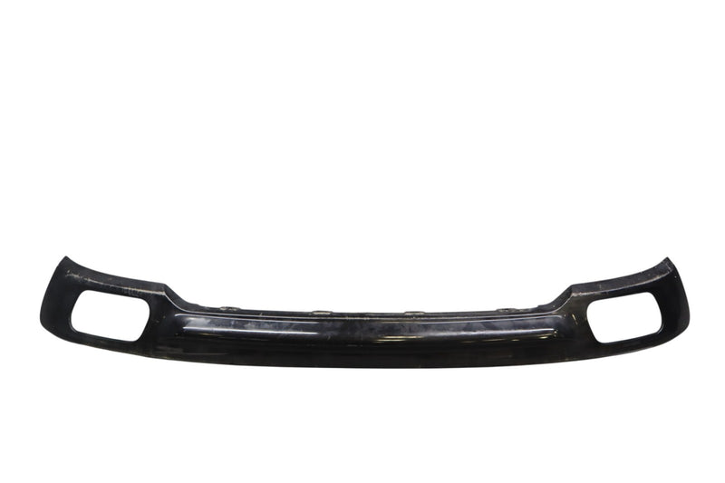 Load image into Gallery viewer, 09-15 BMW 740i 750Li xDrive Rear Bumper Lower Cover Panel Diffuser Valance Oem