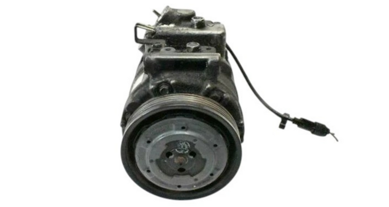 Load image into Gallery viewer, 2004-2007 BMW 545i 550i E60 Air Conditioning A/C AC Compressor 64526953474 Oem