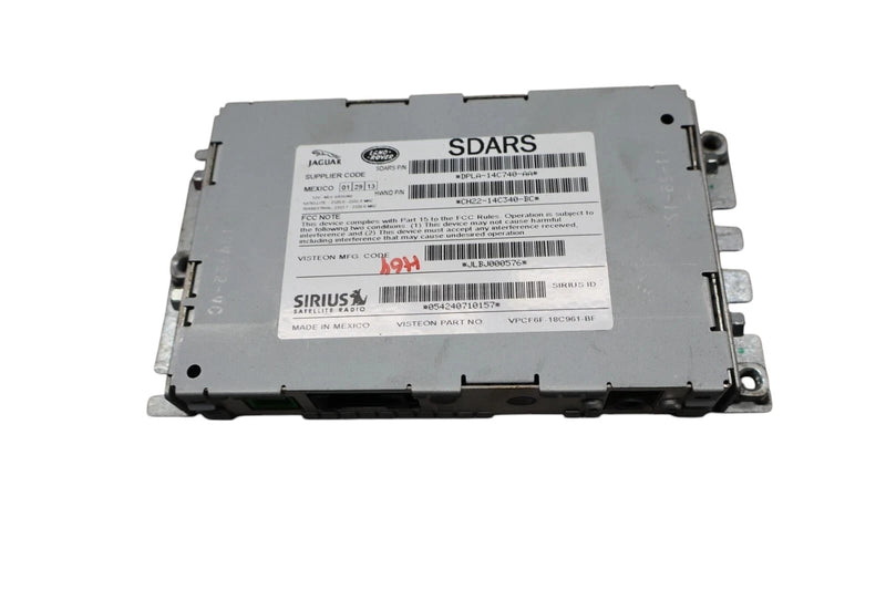 Load image into Gallery viewer, 14-17 Jaguar X152 F-Type Satellite Receiver Radio Module Unit DPLA14C740AA Oem