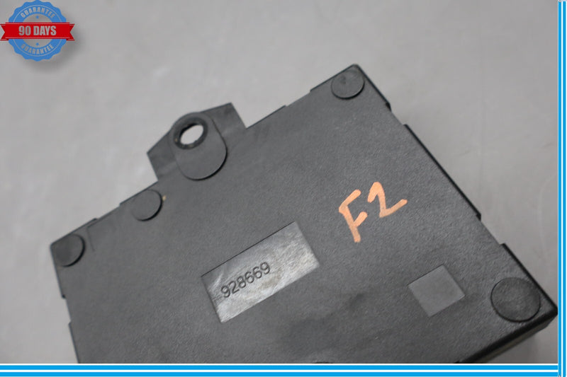 Load image into Gallery viewer, 10-15 Jaguar XJ XJL X351 Rear Electronic Trunk Control Module Unit ECU Oem