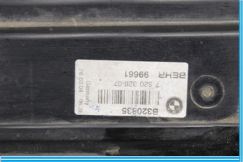 Load image into Gallery viewer, 04-10 BMW 645Ci 650i Radiator Core Upper Support Bracket Shroud Oem