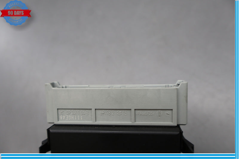 Load image into Gallery viewer, 14-20 Maserati Ghibli M157 S Q4 Front Left Seat Control Switch Module Oem