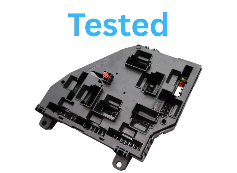 Load image into Gallery viewer, 09-15 BMW 750Li 750i Rear Power Distribution Fuse Box 915132204 Oem