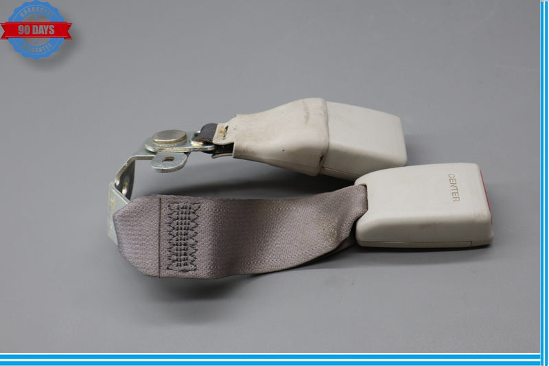 Load image into Gallery viewer, 07-12 Lexus LS460 Rear Right Passenger Center Seat Belt Seatbelt Buckle Oem