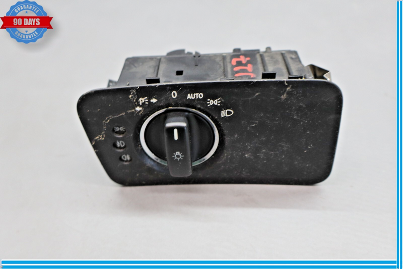 Load image into Gallery viewer, 06-11 Mercedes W219 CLS550 CLS500 Headlight Control Switch A2195450704 Oem