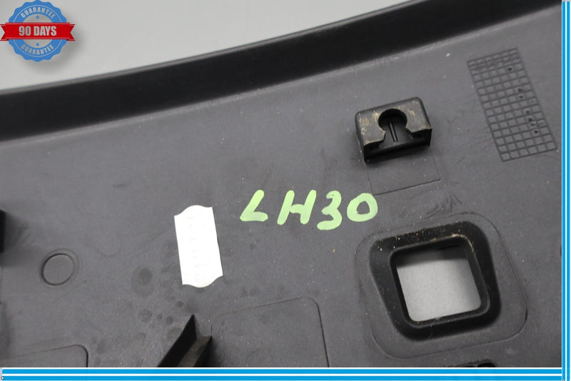 Load image into Gallery viewer, 14-20 Maserati Ghibli Front Left Driver Side Seat Lower Trim Cover Panel Oem