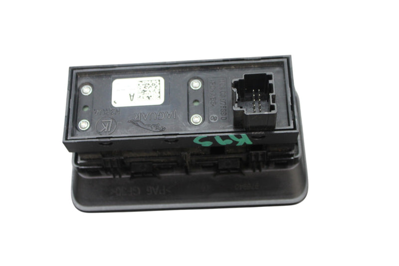 Load image into Gallery viewer, 10-19 Jaguar XJ XJL X351 Dash Trunk Release Fog Light Dimmer Control Switch Oem