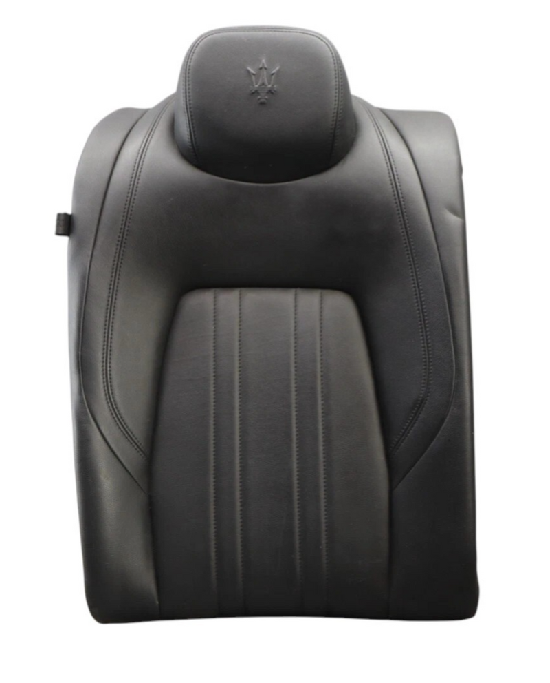 Load image into Gallery viewer, 14-17 Maserati Ghibli Rear Right Side Upper Seat Cushion 60779W02115944 OEM