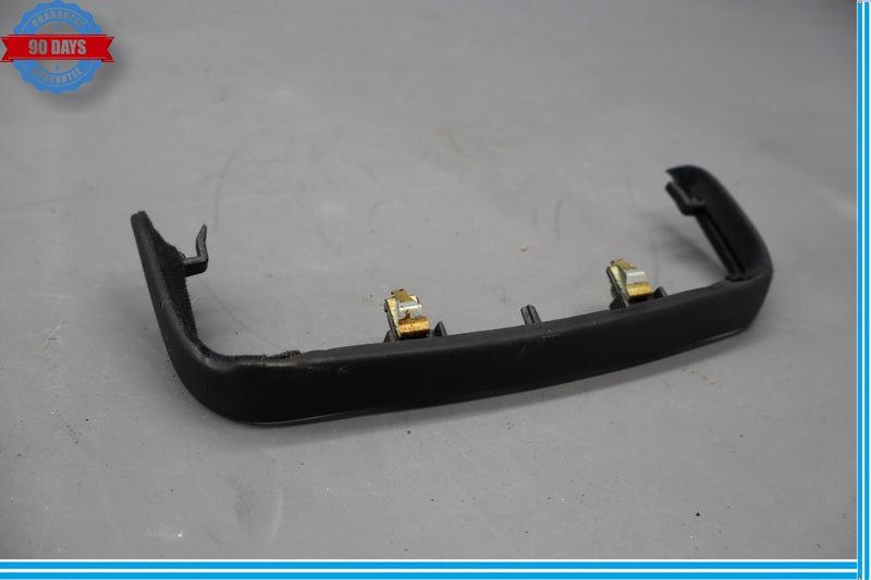 Load image into Gallery viewer, 06-12 Bentley Continental Flying Spur Rear Center Console Trim Cover Black Oem