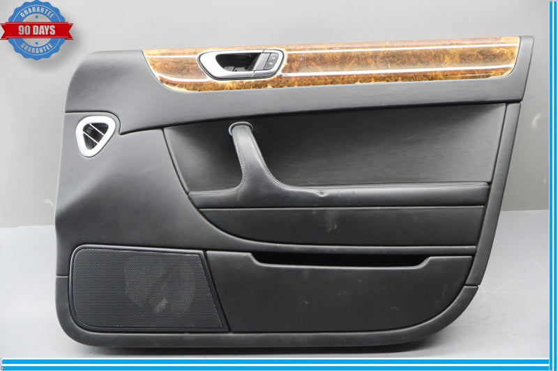 Load image into Gallery viewer, 06-12 Bentley Continental Flying Spur Front Right Side Interior Door Panel Oem