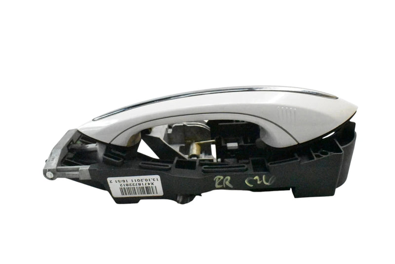 Load image into Gallery viewer, 09-15 BMW F01 750i 750Li 740i Rear Right Passenger Side Exterior Door Handle Oem