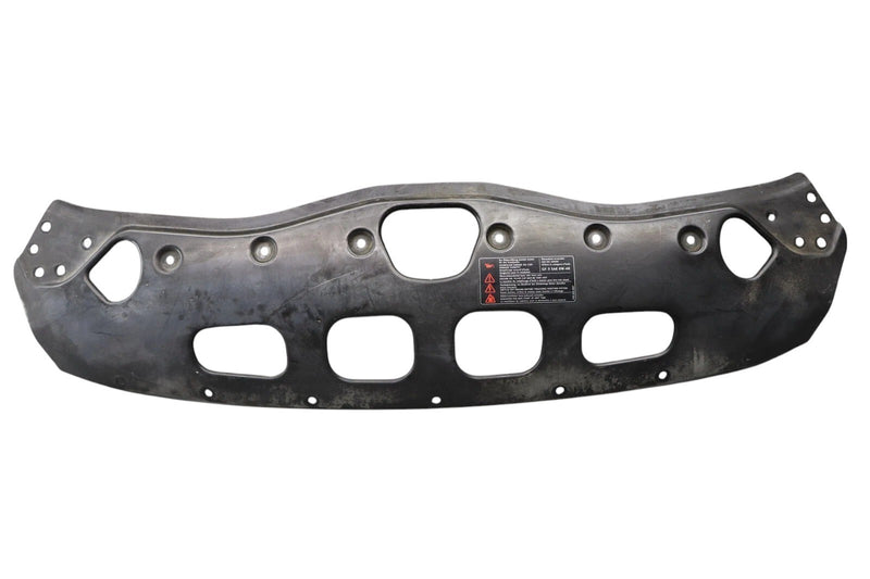 Load image into Gallery viewer, 03-12 Bentley Flying Spur Front Radiator Support Mount Panel 3W0804809E OEM