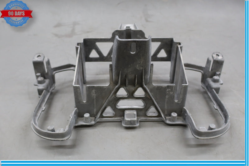 Load image into Gallery viewer, 11-18 Porsche Cayenne Dash Console CD Changer Radio Bracket 7P5857083 Oem