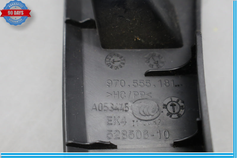 Load image into Gallery viewer, 10-16 Porsche Panamera Front Left Side A Pillar Trim Cover Panel Oem