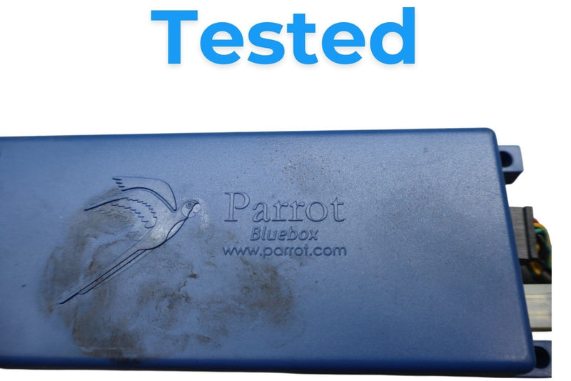 Load image into Gallery viewer, 2008 Maserati Quattroporte Parrot CK3000 Evolution Bluetooth Hands Free Kit Oem