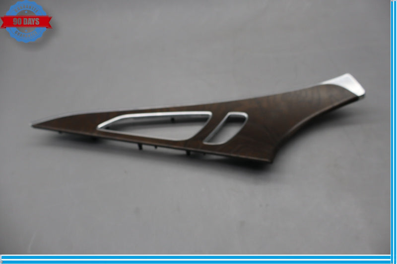 Load image into Gallery viewer, 12-18 Audi A6 Quattro Front Left Driver Side Door Trim Insert Panel Cover Oem