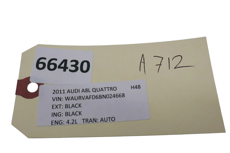 Load image into Gallery viewer, 11-15 Audi A8 Quattro Stereo Sattelite Radio Amplifier Bang & Olufsen Audio Oem