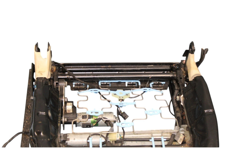 Load image into Gallery viewer, 07-10 BMW 328i Front Right Side Seat Lower Frame Track Rail W/ Motor 8267392 OEM
