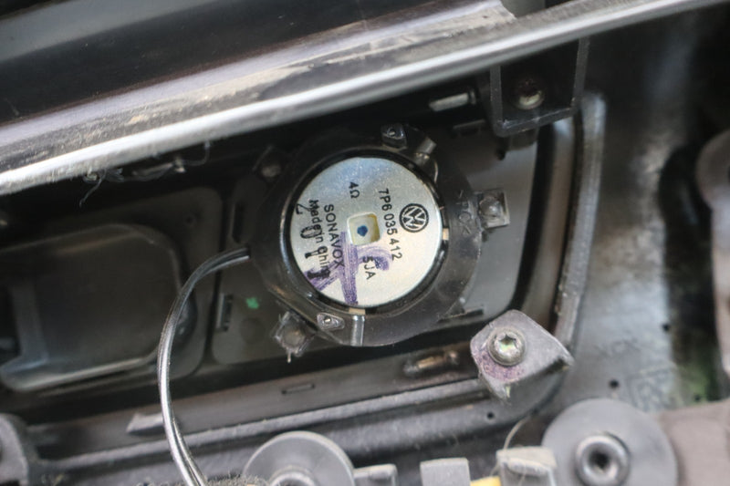Load image into Gallery viewer, 11-14 Volkswagen VW Touareg Front Right Passenger Side Interior Door Panel Oem