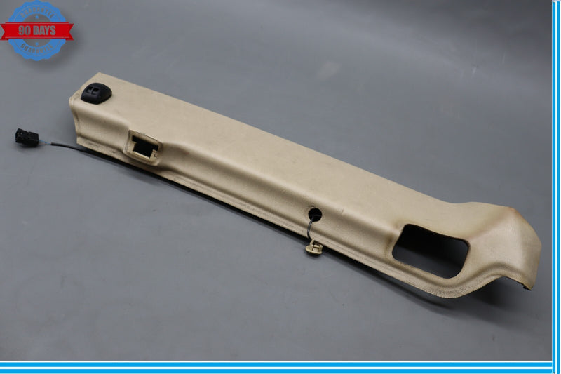 Load image into Gallery viewer, 90-02 Mercedes R129 SL500 SL320 Left Driver Side Sun Visor Trim Cover Oem