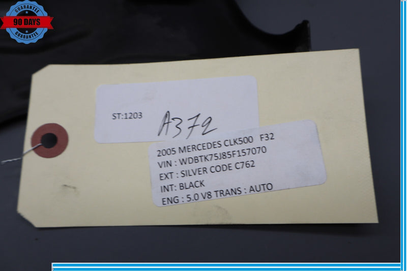 Load image into Gallery viewer, 03-09 Mercedes CLK320 Front Right Head Light Support Impact Sensor Bracket Oem