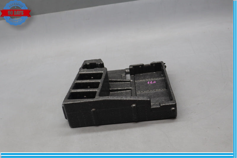 Load image into Gallery viewer, 09-12 BMW 750Li Rear Trunk Spare Tire Equipment Storage Insert Cover Trim Oem