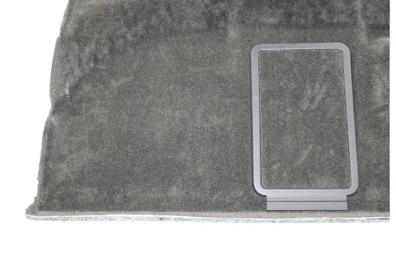 Load image into Gallery viewer, 06-12 Bentley Continental Flying Spur Rear Seat Cover Panel Carpet Oem