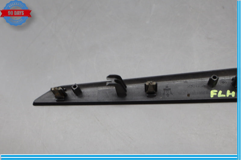 Load image into Gallery viewer, 14-21 Maserati Ghibli Rear Left Side Door Interior Trim Molding 670010894 Oem