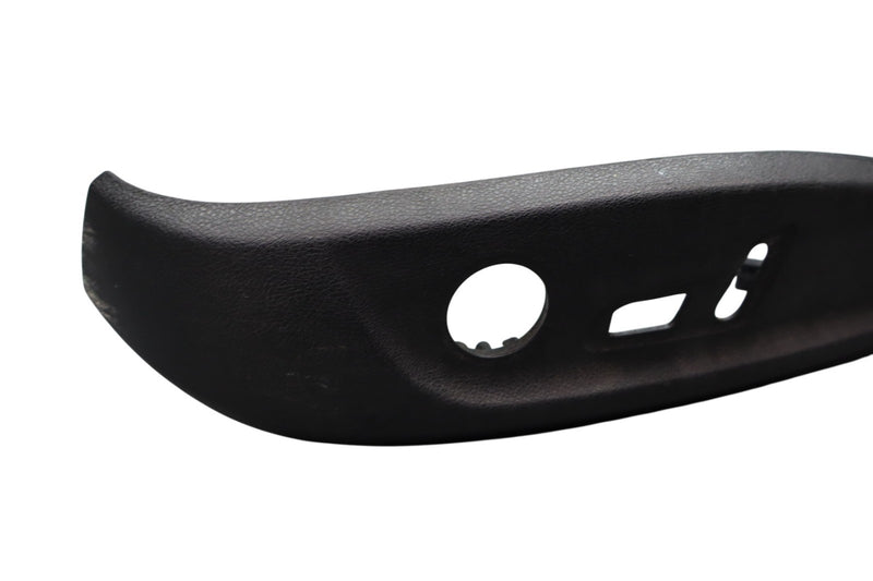 Load image into Gallery viewer, 12–18 Audi A6 A6 Quattro Front Left Driver Side Seat Switch Outer Cover Trim Oem