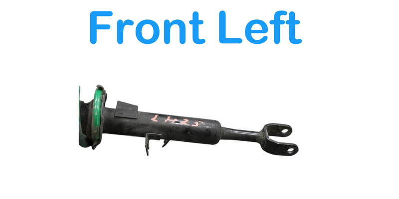 Load image into Gallery viewer, 2007 - 2012 LEXUS LS460 RWD FRONT LEFT SHOCK ABSORBER STRUT & COIL SPRING OEM