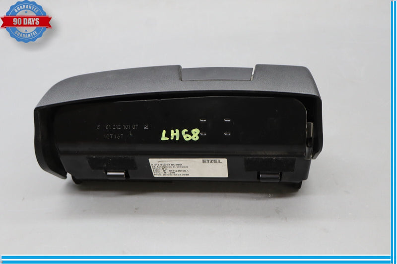 Load image into Gallery viewer, 10-16 Mercedes E350 E550 Left Driver Side Under Seat Storage Compartment Oem