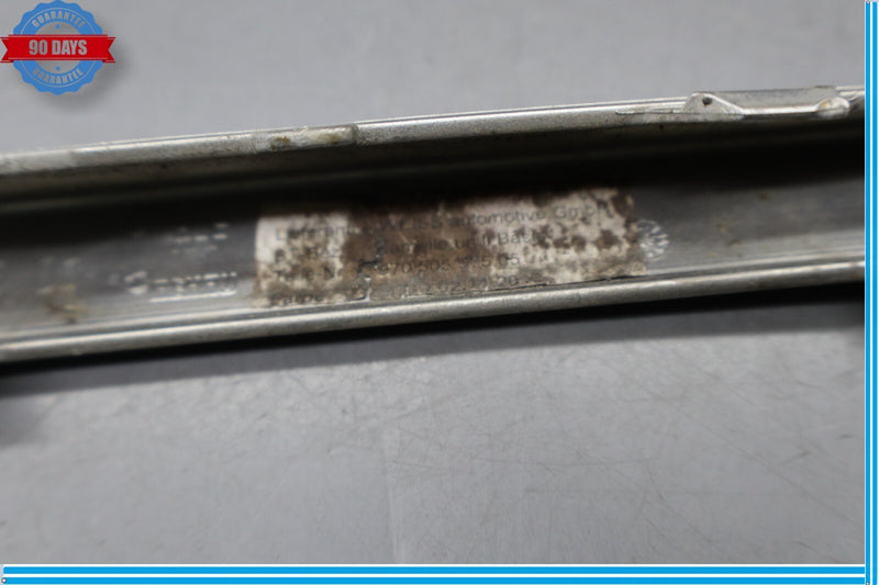 Load image into Gallery viewer, 10-13 Porsche Panamera 970 Front Left Side Lower Bumper Trim Upper Molding Oem