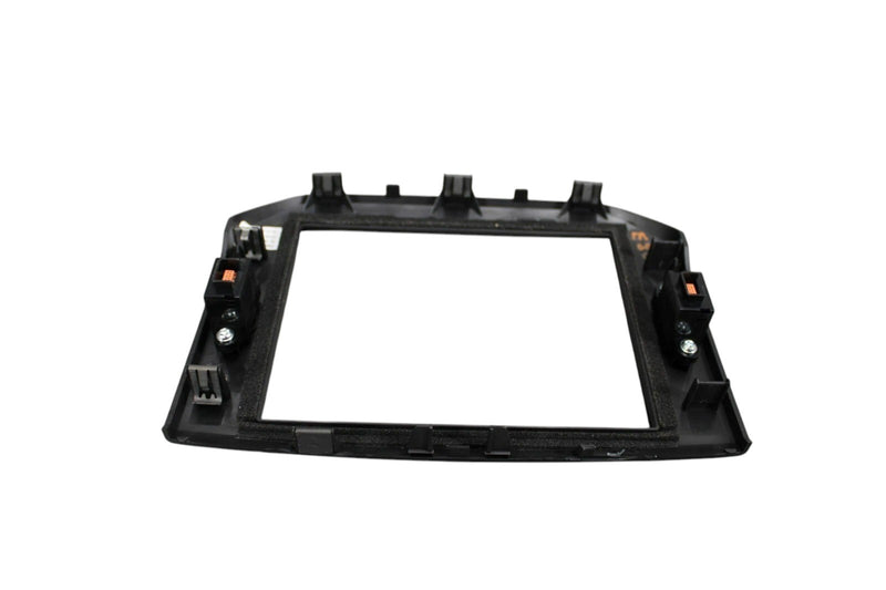 Load image into Gallery viewer, 14-17 Maserati Ghibli Front Center Dash Navigation Display Frame Trim Cover OEM