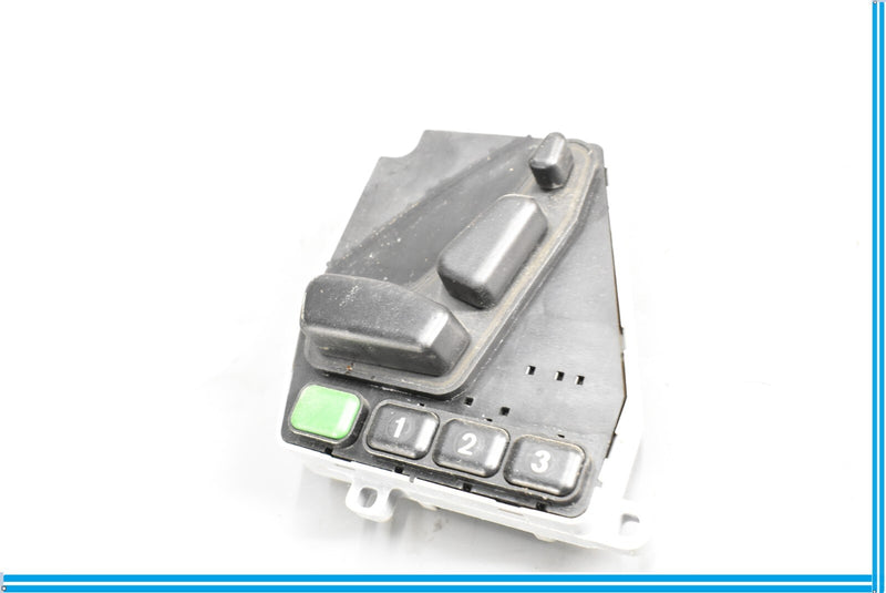 Load image into Gallery viewer, 90-02 Mercedes R129 SL500 SL320 300SL Right Side Seat Control Switch Module Oem