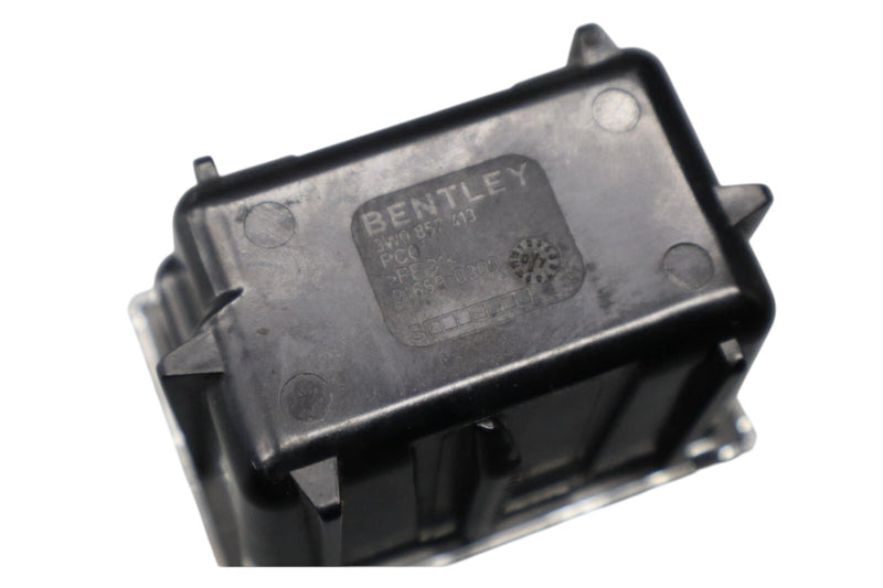 Load image into Gallery viewer, 03-12 Bentley Continental GT Center Console Ashtray Box W/O Lid Cover Black Oem