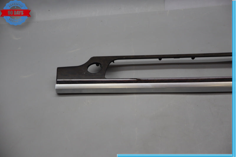 Load image into Gallery viewer, 09-15 BMW 740i 750i 750Li F02 Dashboard Headlight Switch Panel Trim Oem