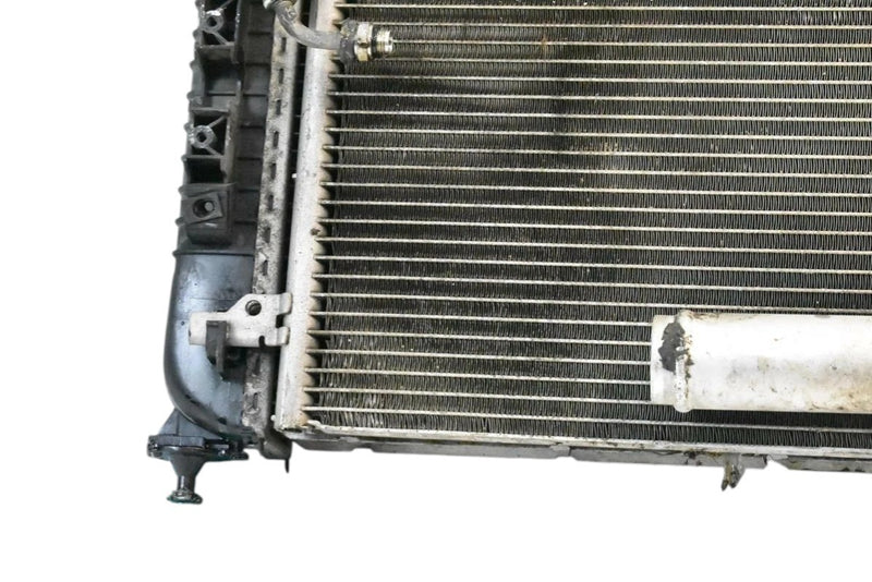 Load image into Gallery viewer, 06-13 Mercedes W251 R350 GL350 Engine Cooling Radiator AC Air A/C Condenser Oem