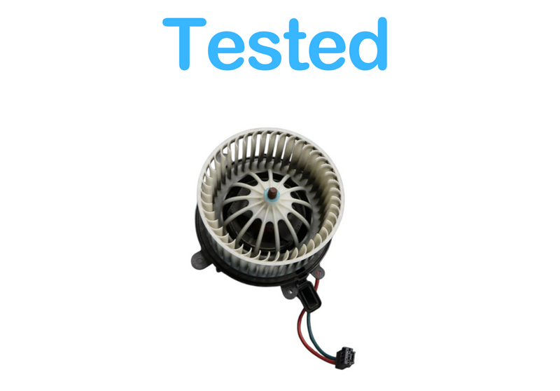 Load image into Gallery viewer, 10-16 Porsche Panamera 970 HVAC Heater AC Fan Blower Motor 97057391201 Oem