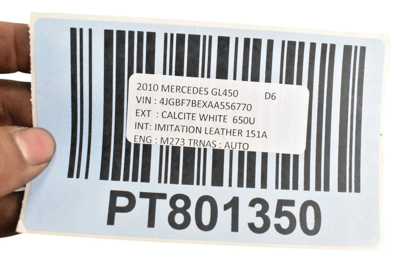 Load image into Gallery viewer, 06-13 Mercedes ML500 GL450 Front Drive Shaft Driveshaft Axle A1644100701 Oem