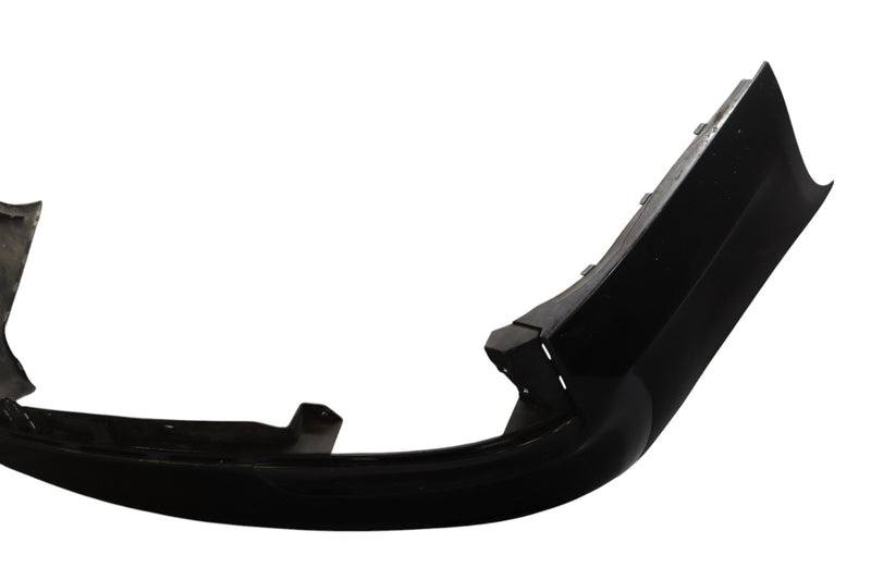 Load image into Gallery viewer, 09-12 BMW 750i 750Li Rear Lower Bumper Cover Assembly Trim Panel Black Oem