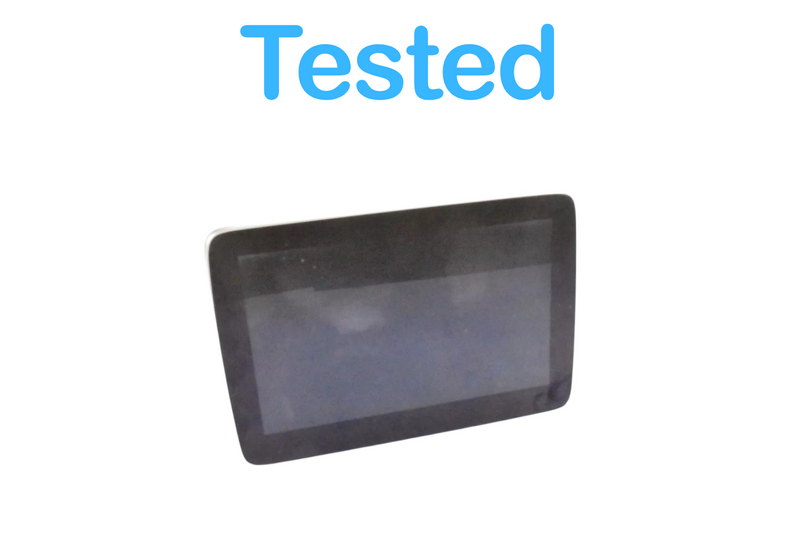 Load image into Gallery viewer, 16-19 Mercedes CLA250 Information Display Screen Monitor Info-GPS 1669007814 Oem