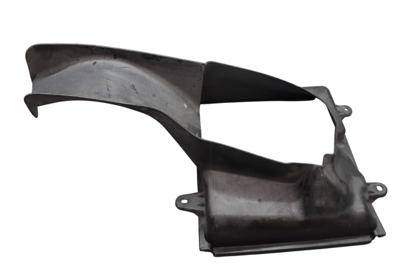 Load image into Gallery viewer, 14-20 Maserati Ghibli Right Side Engine Radiator Intercooler Air Duct Shroud Oem